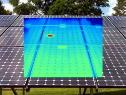 Drone thermographie loire